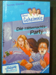 Pssst, Unser Geheimnis, Bd.1, Die Mitternachtsparty - náhled