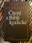 Čtení Bible Kralické - náhled