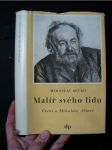 Malíř svého lidu : čtení o Mikoláši Alšovi - náhled