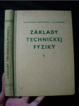 Základy technickej fyziky I. - náhled