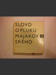 Slovo o pluku Majakovského - náhled