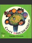 Čtyři breberkos čtvrtek václav - náhled