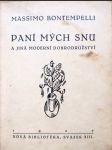 Paní mých snů - náhled