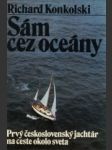 Sám cez oceány - náhled