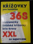 Křížovky pro každého : osmisměrky, švédské křížovky - náhled