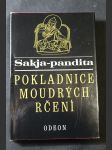 Pokladnice moudrých rčení - náhled