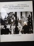 Praga Musicopolis Europae = Praha - město hudby = Praga - gorod muzyki = Musikstadt Prag = Prague City of Music : [fot. publ.] - náhled