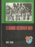 Tj baník ostrava okd - náhled