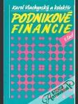 Podnikové financie - náhled