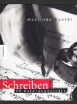 Schreiben!: 30 Autorenporträts - náhled