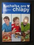 Kuchařka pro chlapy - náhled