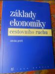 Základy ekonomiky cestovního ruchu - náhled