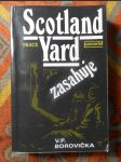 Scotland Yard zasahuje - náhled