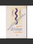 Devět povídek (povídky, Salinger) - náhled