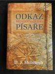 Odkaz mezopotamského písaře - náhled