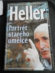 Portrét starého umělce - náhled