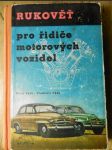 Rukověť pro řidiče motorových vozidel - náhled