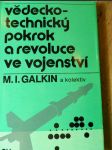 Vědecko-technický pokrok a revoluce ve vojenství - náhled