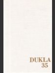 Dukla 35 - náhled