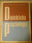 Dialektická psychologie - náhled