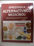 Sprievodca alternatívnou medicínou - náhled