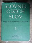 Slovník cizích slov - náhled