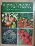 Ovoce a zelenina ve výživě člověka - náhled