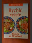 Rychlé večeře - náhled