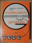 Molekulární genetika - náhled