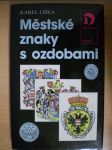 Městské znaky s ozdobami - náhled