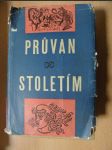 Průvan stoletím (Satirické čtení, výbor z české satiry) - náhled