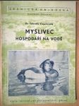 Myslivec hospodaří na vodě - náhled