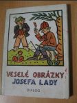 Veselé obrázky Josefa Lady - náhled