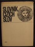 Slovník cizích slov - náhled