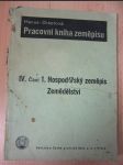 Pracovní kniha zeměpisu : část 1. Hospodářský zeměpis - Zemědělství - náhled