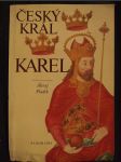 Český král Karel - náhled