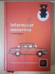 Informátor motoristu s automapou - náhled