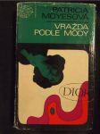 Vražda podle módy - náhled