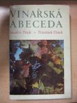 Vinařská abeceda - náhled