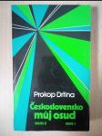 Československo můj osud : Svazek II, Kniha 2 - náhled