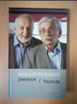 Korespondence Janouch / Vaculík - náhled