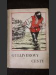 Gulliverovy cesty: do země trpaslíků a do země obrů - náhled