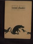 Lesní chodci : kapesní sága - náhled