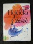 Holčička a Obláček - náhled