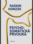 Psychosomatická prvouka honzák radkin - náhled