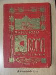 Ricordo di Roma : 32 Vedute - náhled