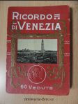 Ricordo di Venezia : 60 vedute - náhled