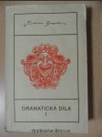 Dramatická díla. I. - náhled