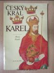 Český král Karel - náhled