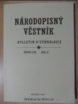 Národopisný věstník - Bulletin D´Ethnologie (XXVIII (70), 2011/2) - náhled